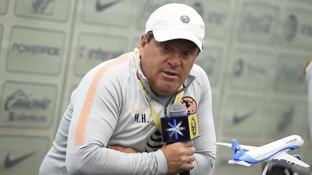 ‘Piojo’ Herrera habló sobre la polémica de los extranjeros.