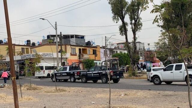 Ataque armado en León.