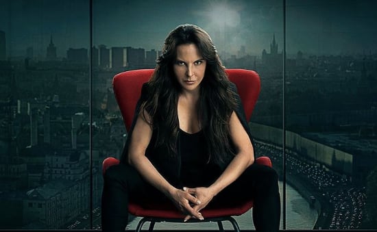 Kate del Castillo como La reina del Sur