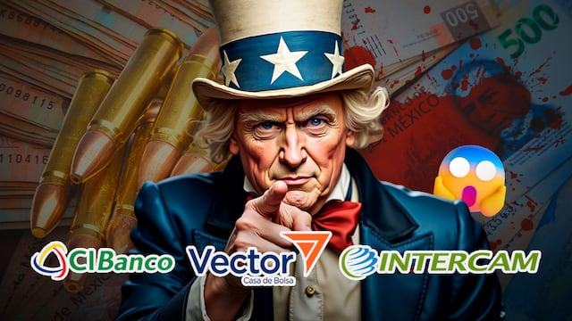 Estados Unidos acusa a empresas mexicanas de lavado de dinero