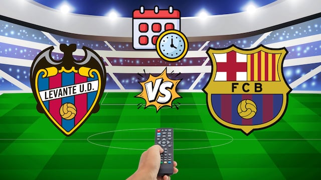 Levante intentará sumar en casa ante el FC Barcelona