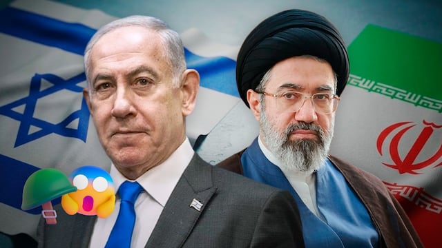 Israel abre la puerta a una posible invasión terrestre en Irán