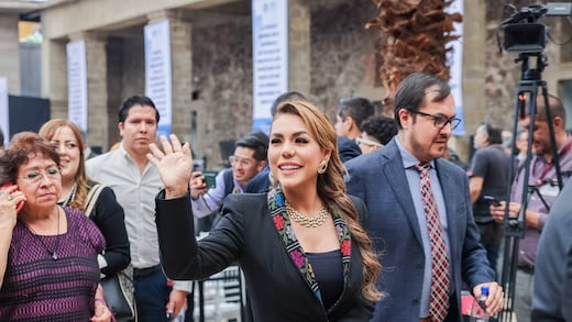 Evelyn Salgado Pineda refuerza agenda de seguridad en plan de justicia 2026-2029