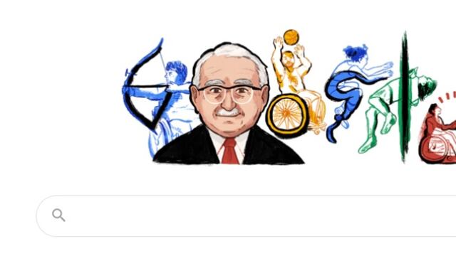 Google lanza doodle de Ludwig Gutmann