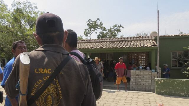 Policía Comunitaria de Guerrero