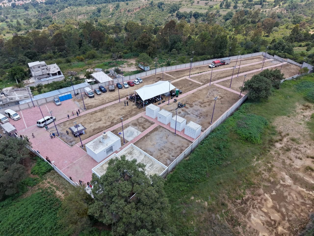 El Gobierno de Tlaxcala reportó una inversión histórica de más de 12 mil 777 mdp en infraestructura.