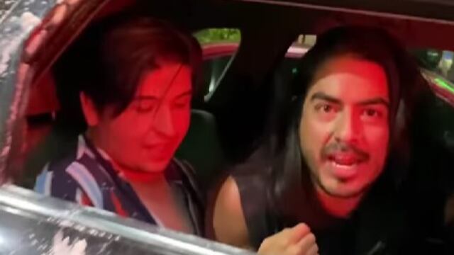 Rey Grupero y Fofo Márquez