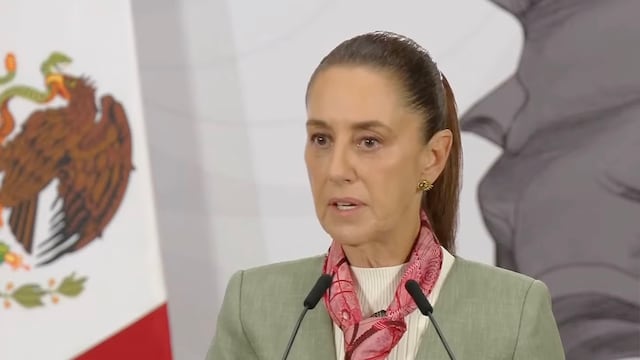 Sheinbaum confirma ficha roja de Interpol contra Silvano Aureoles