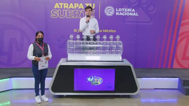 Resultados Gana Gato 2571: ganadores de hoy 27 de julio