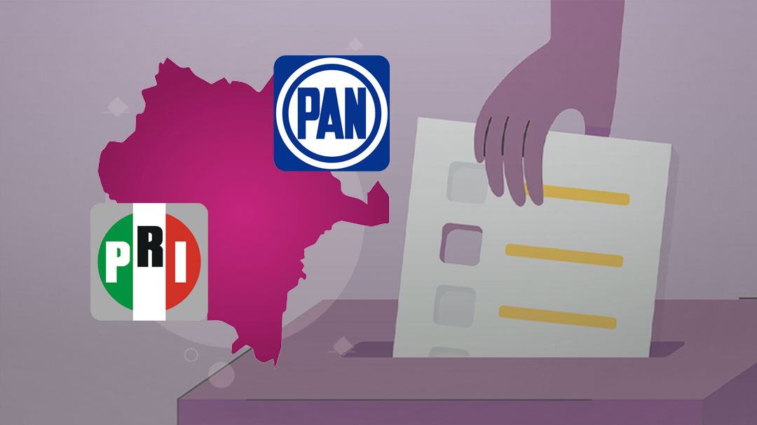 Elecciones Durango 2025: Para sorpresa de nadie, PRI y PAN se aliarán en el estado