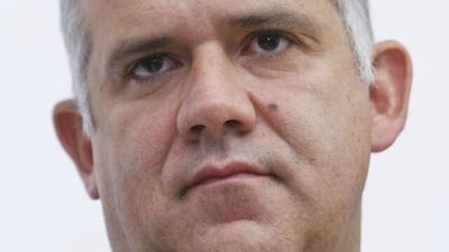 En cuanto a la vida política del PAN, Juan Ignacio Zavala consideró que le tomará entre 18 y 20 años regresar al poder. Foto/Cuartoscuro