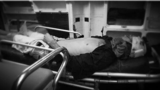 Henry Díaz de 26 años, falleció tras el enfrentamiento con PF