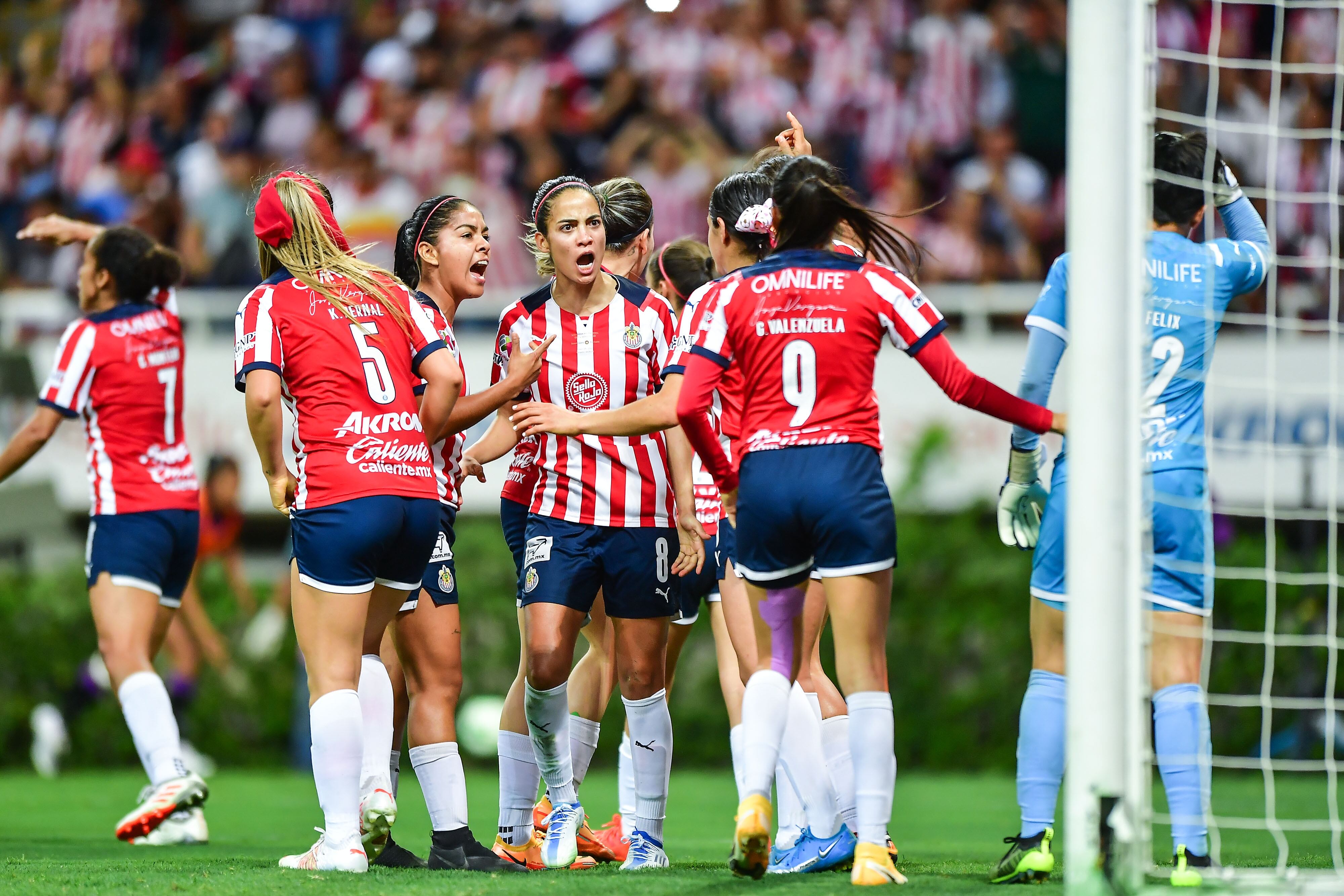 Club Chivas Femenil