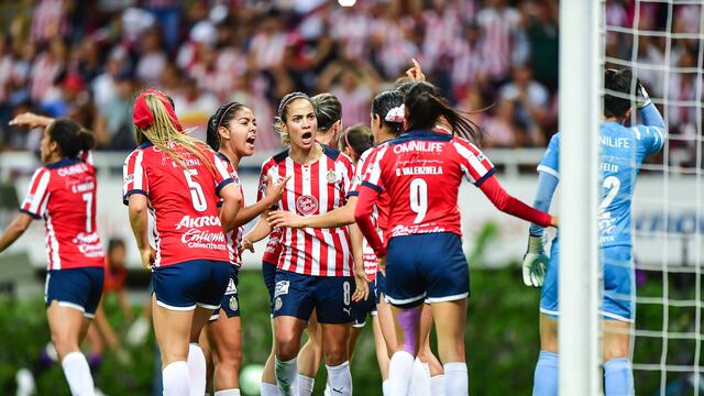 Club Chivas Femenil