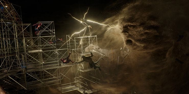 Spider-Man: No Way Home