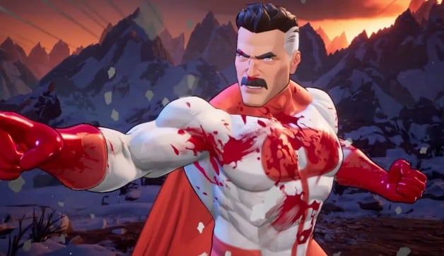 Invincible VS