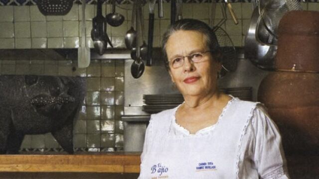 Carmen “Titita” Ramírez