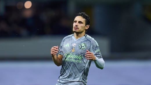 El efecto Jardine: Raphael Veiga también estaría cerca de irse del América
