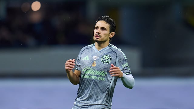 El efecto Jardine: Raphael Veiga también estaría cerca de irse del América.