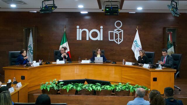 Pleno del INAI