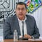 Sergio Salomón Céspedes: Puebla será sede de convenio por la Seguridad Pública