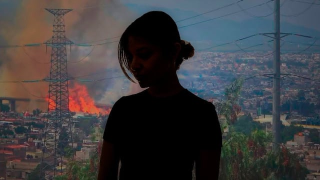 Geovana murió sin ser reconocida por su familia tras explosión en Iztapalapa