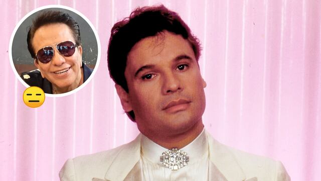 Familia de Juan Gabriel mintió sobre el día en que murió Jesús Salas.