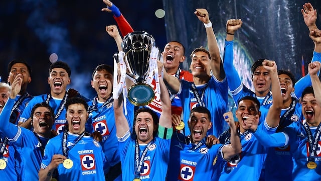 América ya no es el más ganador de la Concachampions tras título del Cruz Azul.
