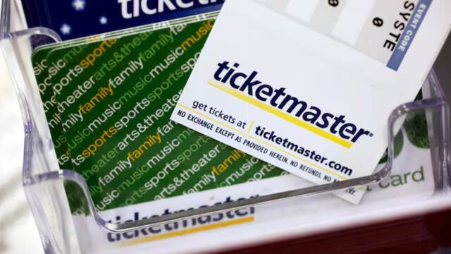 Ticketmaster