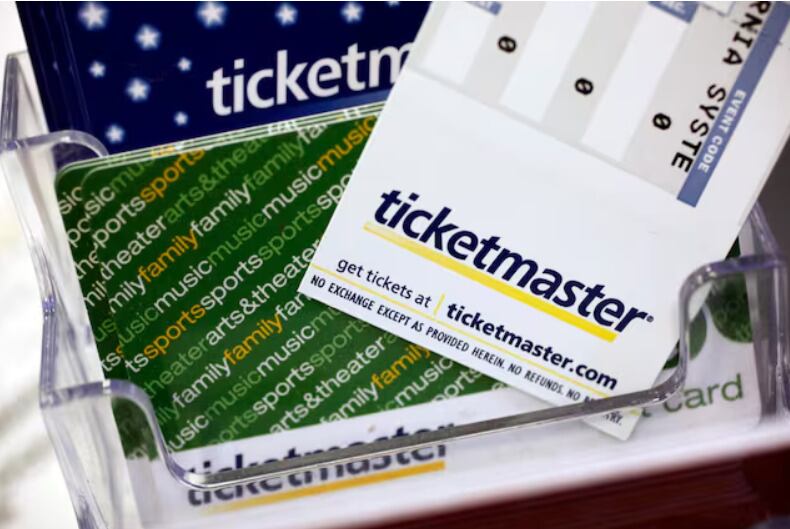 TicketMaster