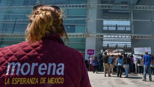 Morena va con mujeres por gubernaturas de NL, BC y Chihuahua