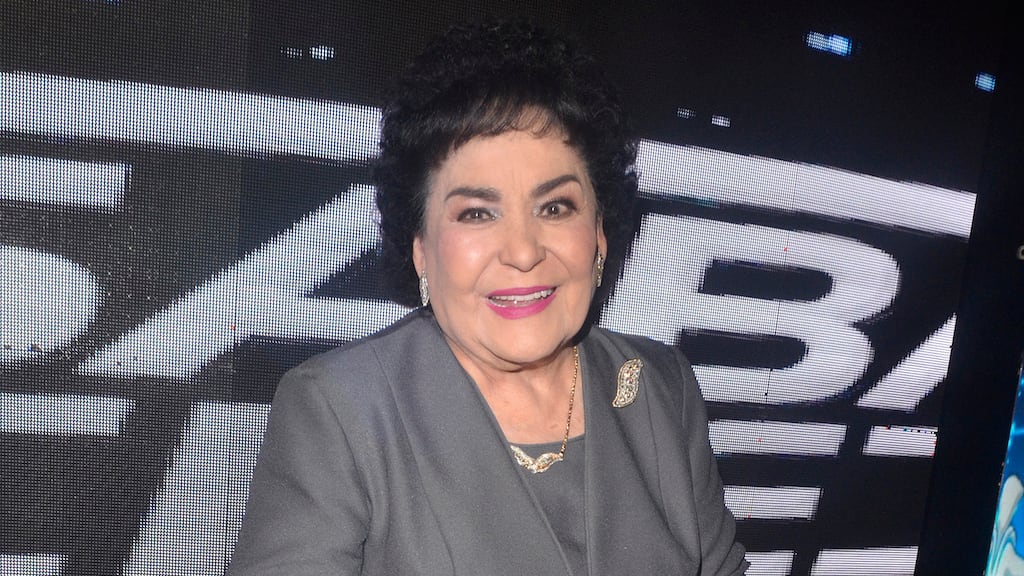 Hija de Carmen Salinas está destrozada porque casi nadie se acordó del aniversario luctuoso de la actriz
