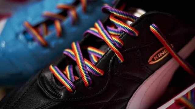 Los jugadores del Arsenal protagonizan una campaña contra la homofobia en el fútbol.