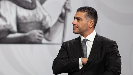 “No protegemos a nadie”: García Harfuch descarta protección a políticos en el caso Carlos Manzo