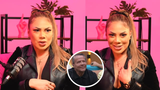 Magaly Chávez narra lo que vive luego de que Alfredo Adame le inventó que es trans.