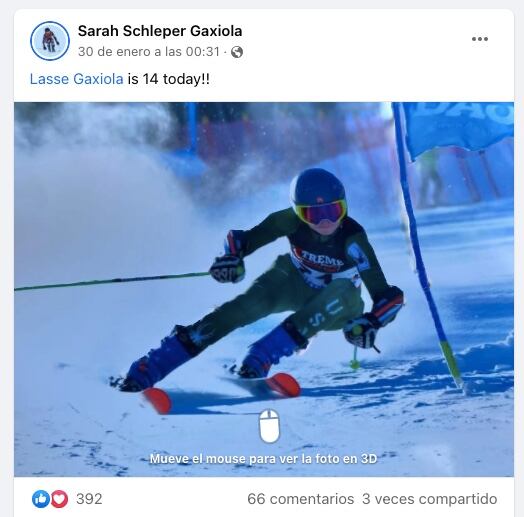 Sarah Schleper