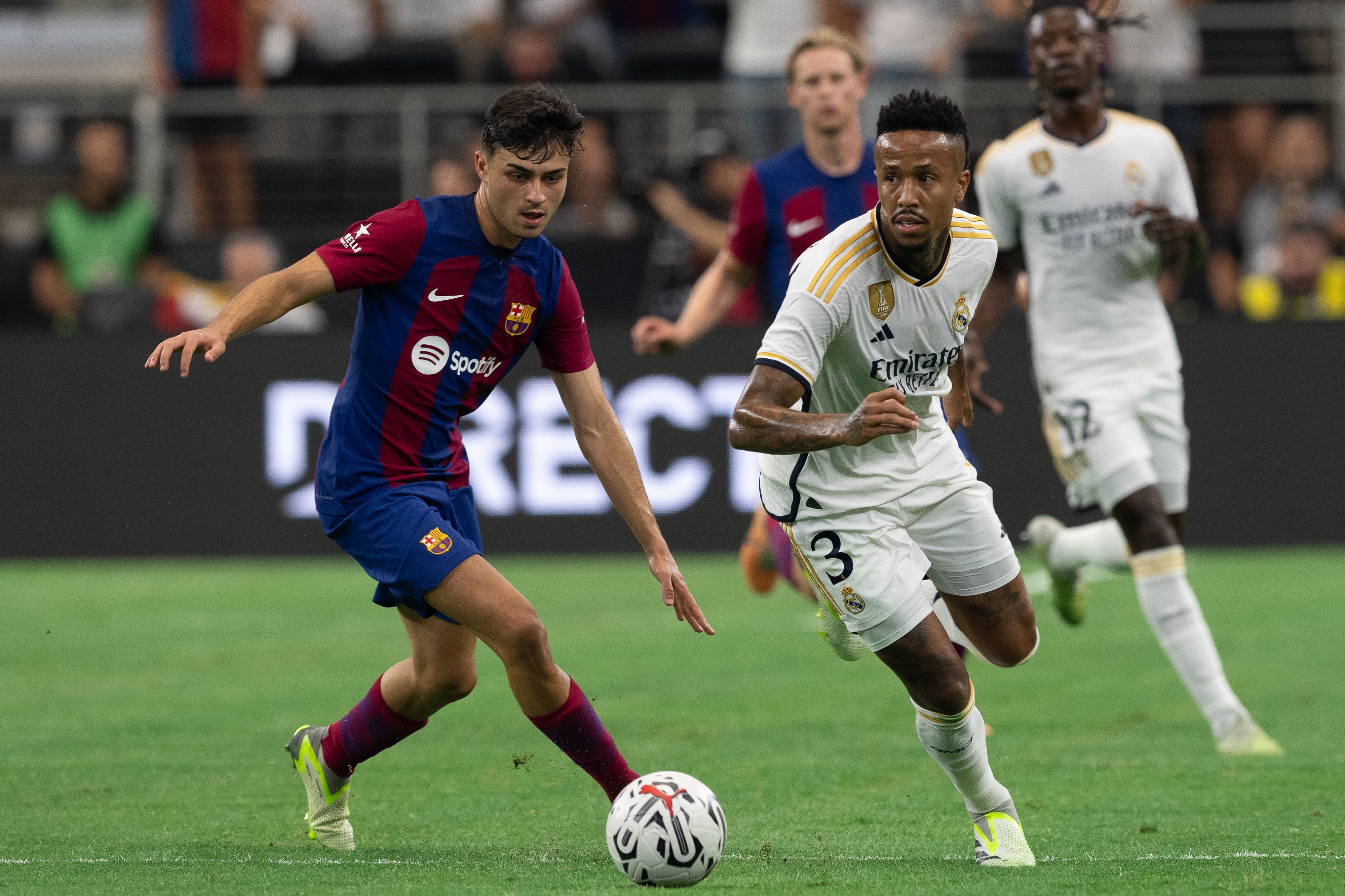 FC Barcelona vs Real Madrid