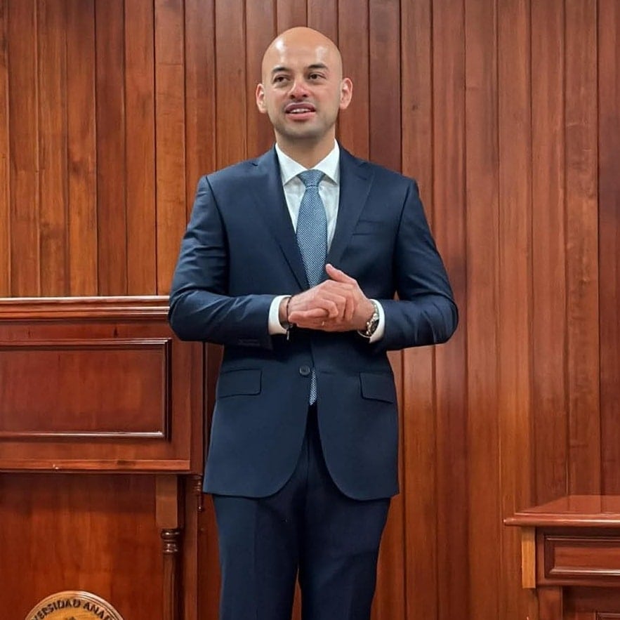 ¿Quién es Édgar Antonio Maldonado?