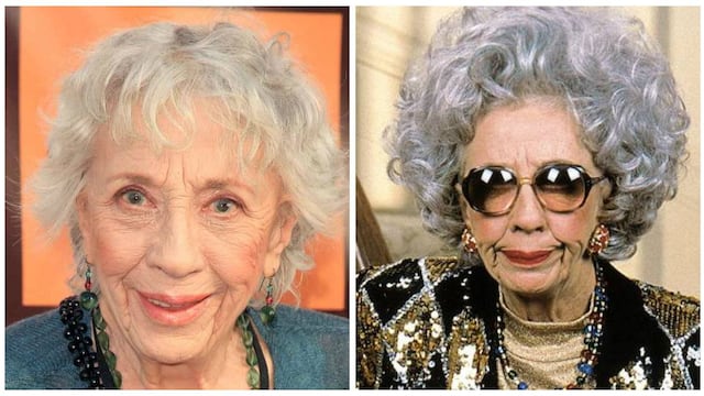 Ann Morgan Guilbert / Yetta