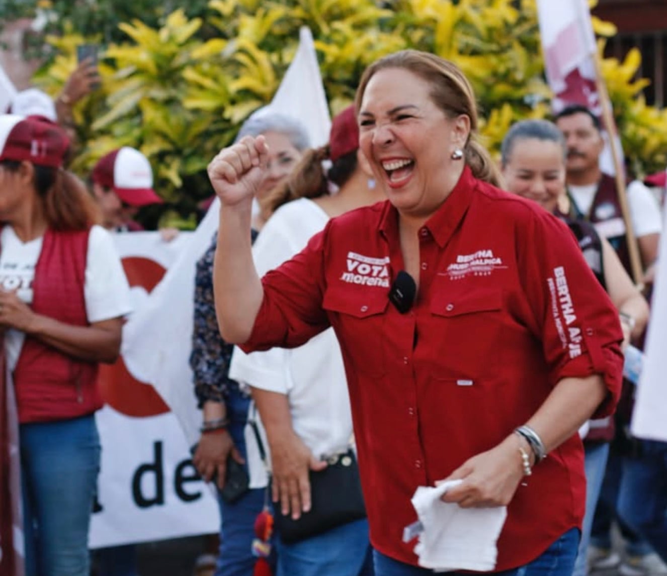 Bertha Ahued Malpica