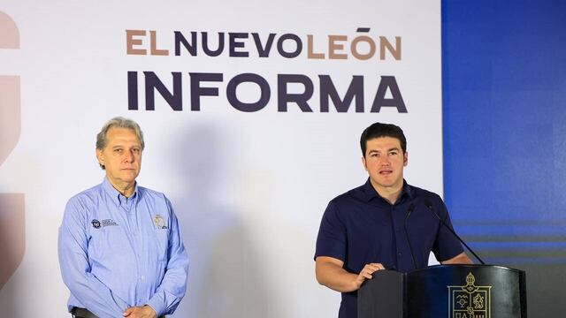 Esto dijo Samuel García sobre la sequía en Nuevo León