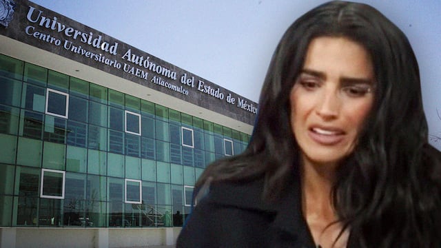 UAEM canceló una clase de Bárbara de Regil