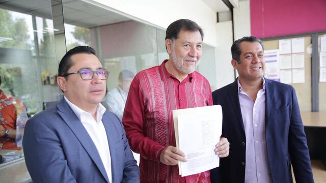 Gerardo Fernández Noroña denunció a Xóchitl Gálvez, dice que cometió esta falta