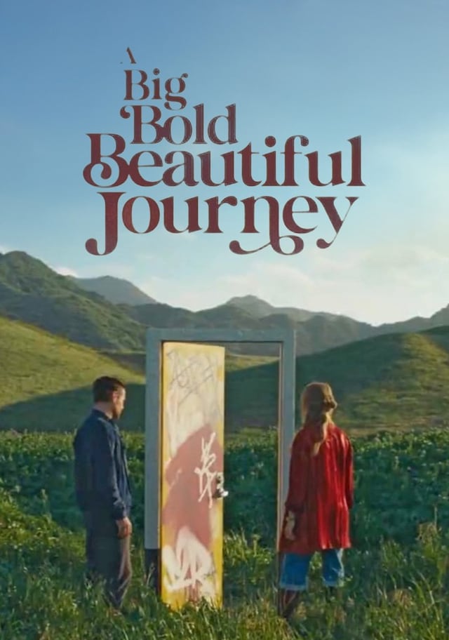 A big bold beautiful journey, la romántica película de Margot Robbie y ...