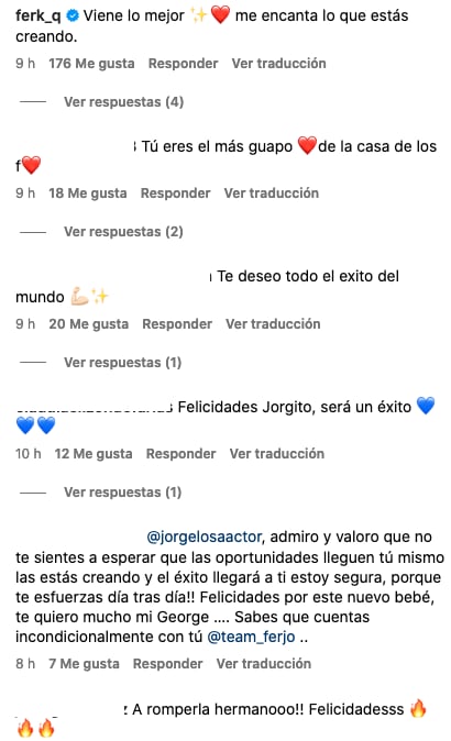 Usuarios aplauden la nueva canción de Jorge Losa, pero ni le dicen que no está en plataformas.