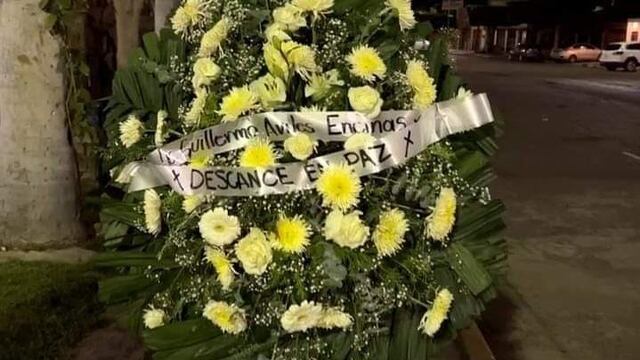 Amenazan a funcionario de Cajeme, Sonora, con corona fúnebre