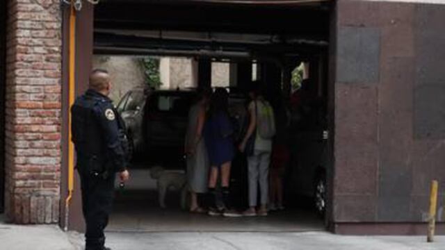 Hombre muere por un balazo en la colonia Roma Norte