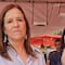 VIDEO: Margarita Zavala es confrontada en el tianguis; le reclaman por el “narcisista” de Felipe Calderón