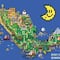 Convierte mapa de México en el mundo de 'Super Mario World'