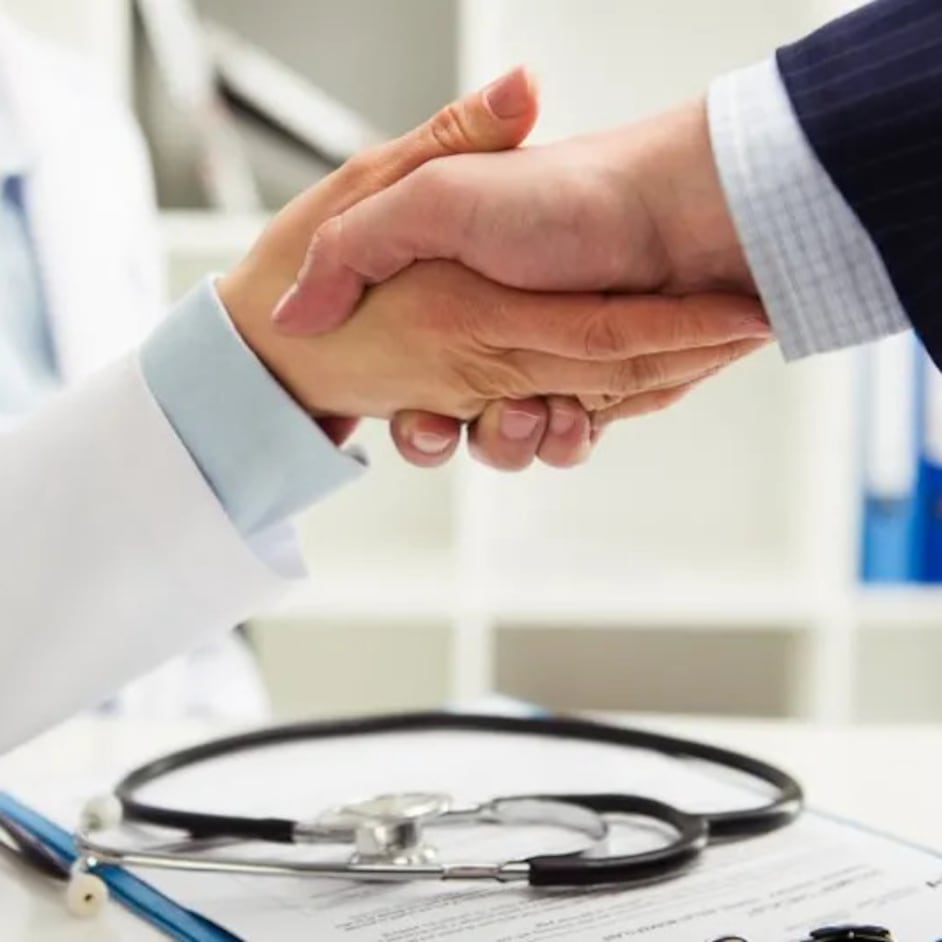 Ser un buen médico